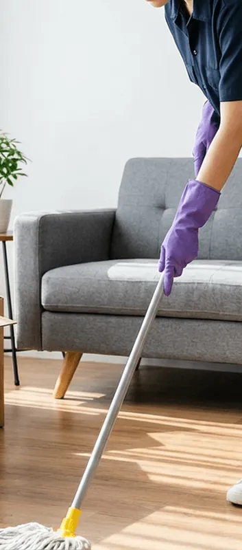 Trusted Move Out Cleaning Services in Sacramento, CA