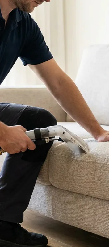 Expert Upholstery Cleaning Services in Sacramento, CA